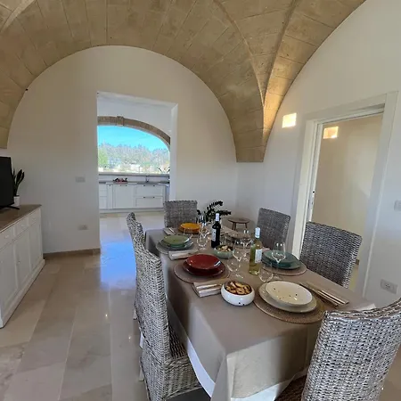 Вилла Chiara By Salentoltremare Corsano (Apulia)