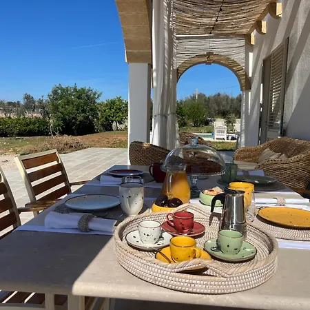 Вилла Chiara By Salentoltremare *