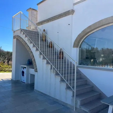 Chiara By Salentoltremare Вилла