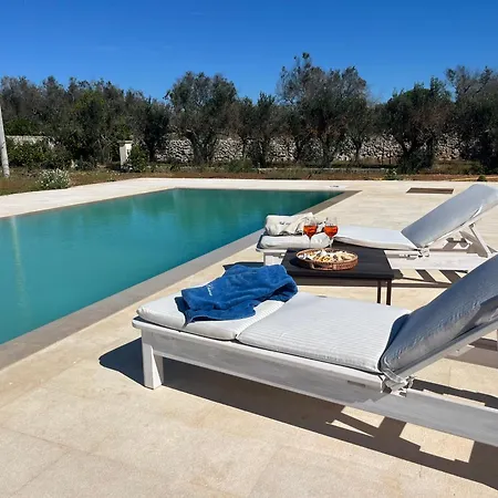 Chiara By Salentoltremare Вилла *