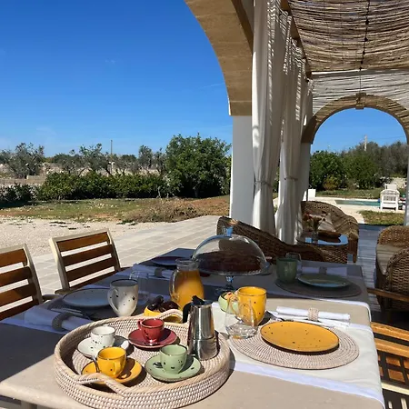 Chiara By Salentoltremare Вилла Corsano (Apulia)