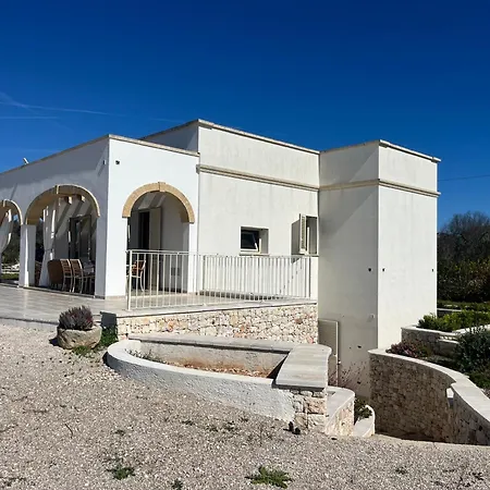 Chiara By Salentoltremare Вилла