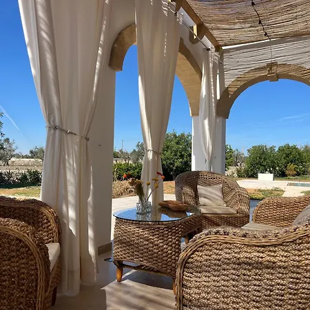 Chiara By Salentoltremare Willa