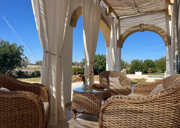 Chiara By Salentoltremare Vila