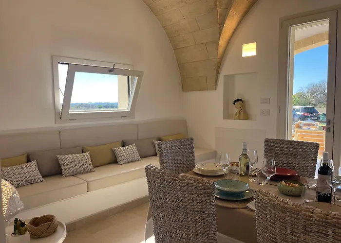 Vila Chiara By Salentoltremare Corsano (Apulia)